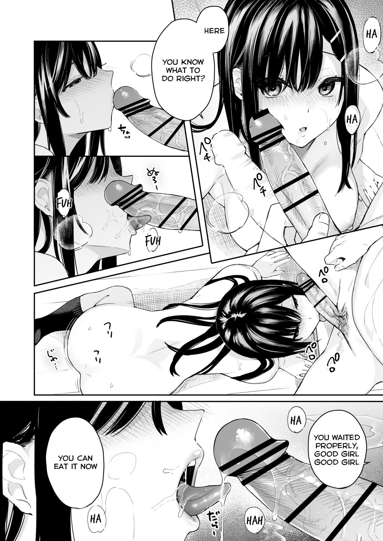 Hentai Manga Comic-Itomusubi Vol. 4-Read-25